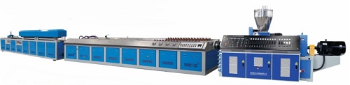 Sjy Plastic Profile Production Line