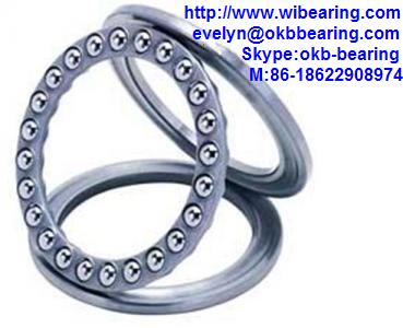 Skf 52411 Thrust Ball Bearing 55x120x87 Ntn Fag