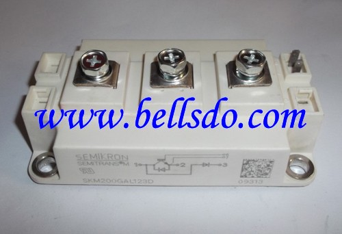 Skm200ga123d Igbt Module