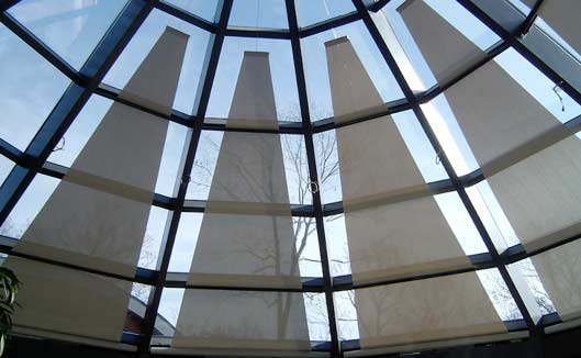 Skylight Shade System Options Are Most Suitable For Your Locations