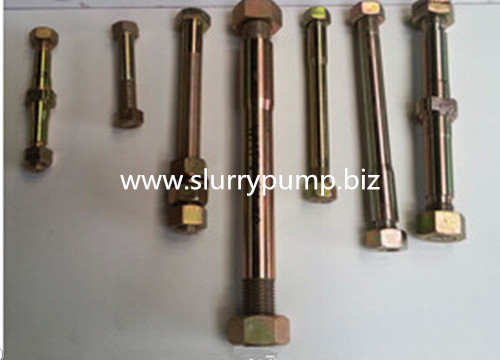 Slurry Pump Cover Plate Bolt D015m