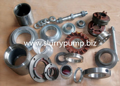 Slurry Pump Neck Ring D067