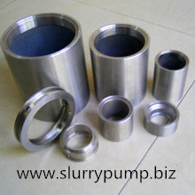 Slurry Pump Shaft Sleeves And Spacers