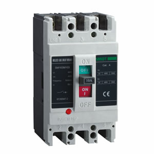 Sm1 Molded Case Circuit Breaker