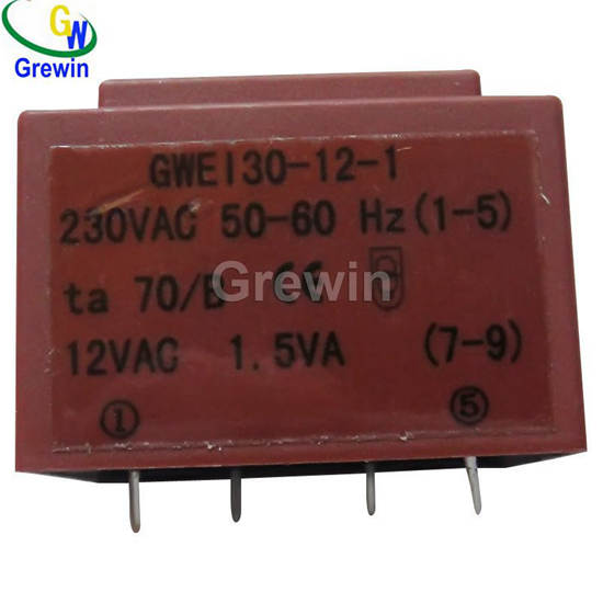 Small Encapsulated Transformer For Lighting