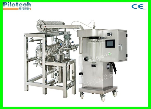 Small Scale Pilot Spray Dryer Equipment