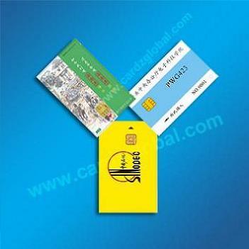 Smart Card Contact Sle 5528 5542