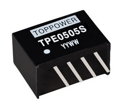 Smd Dc Converter Tpte 1w 1kvdc Isolation