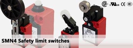 Smn4 Safety Limit Switches