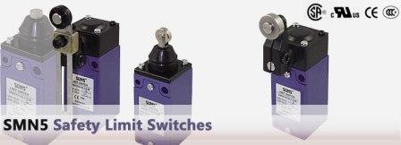 Smn5 Safety Limit Switches