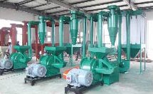 Smw Series High Speed Turbo Type Plastic Mill