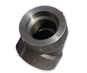 Socket Weld Elbow Pipe Fitting