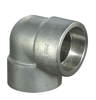 Socket Welding Long Radius Elbow Famous Supplier China