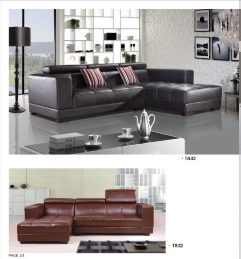 Sofa Sets With Leather Cover