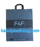 Soft Loop Plastic Bag