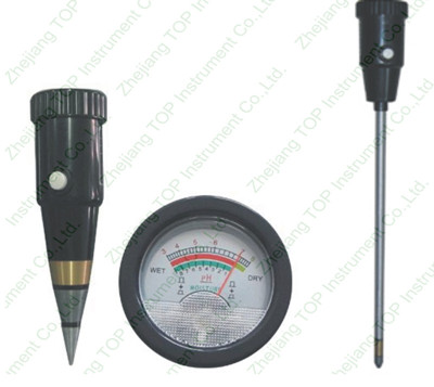 Soil Ph Moisture Meter