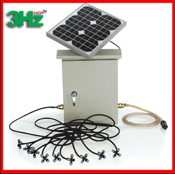 Solar Automatic Watering System