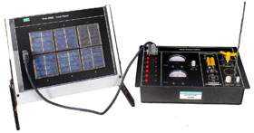 Solar Energy Trainer Nvis 6005