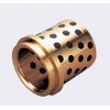 Solid Aluminum Bronze Pad Bushing