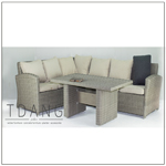 Sonoma 3 Pieces Deep Seating Group With Cushions Code Td1008