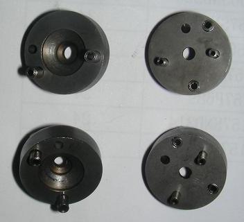 Spacer Intermediate Disk