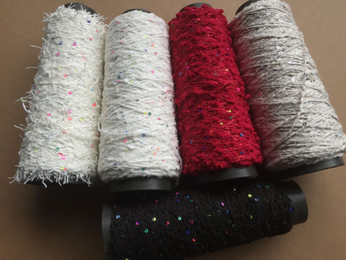 Special Fashion Combine Yarn