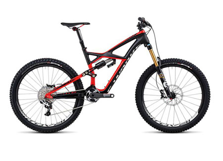 Specialized S Works Enduro Carbon Bike