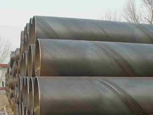 Spiral Steel Pipe Od 219mm 3500mm Wt 6mm 25 4mm Length 11 8m 15m