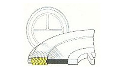 Spiral Wound Gasket For Heat Exchangers