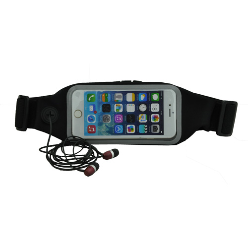 Sport Waist Bag With Touch Window