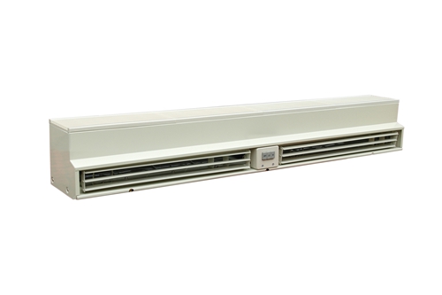 Square Cross Output Air Curtain Fm 0 9 12