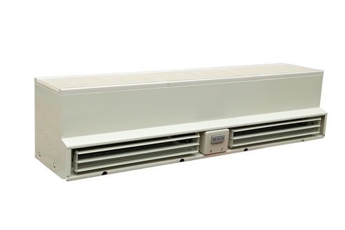 Square Cross Output Air Curtain Fm 1 25 09