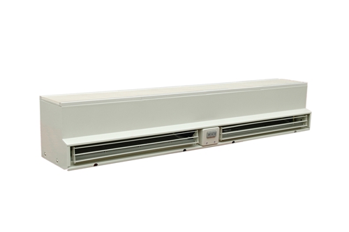 Square Cross Output Air Curtain Fm 1 25 12