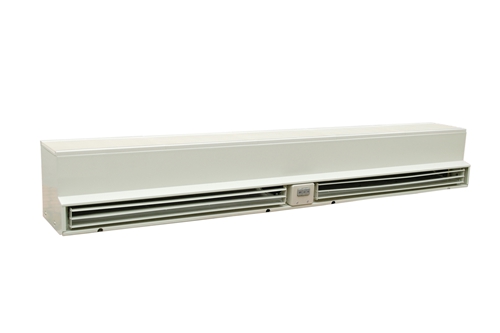 Square Cross Output Air Curtain Fm 1 25 15