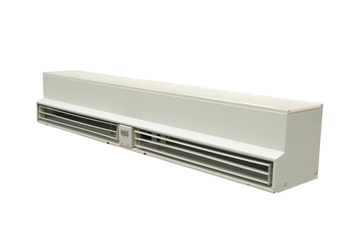 Square Cross Output Air Curtain Fm 1 5 15