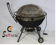 Srbq 2302 Bbq Charcoal Grill