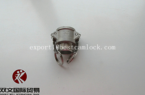 Stainless Steel Camlock Coupling Typec