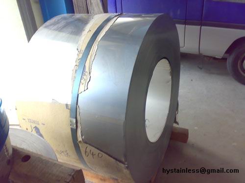 Stainless Steel Coil