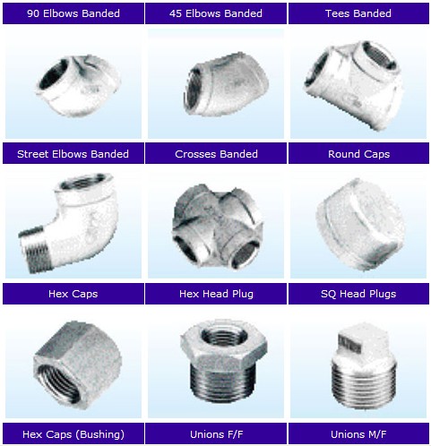 Stainless Steel Fittings Yueng Shing