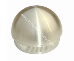 Stainless Steel Handrail Domed End Caps