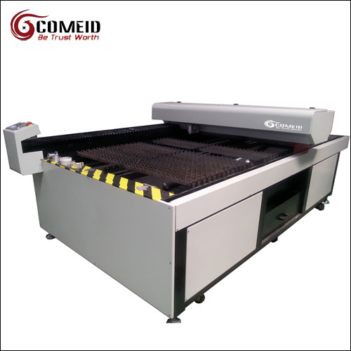 Stainless Steel Laser Cutting Machine