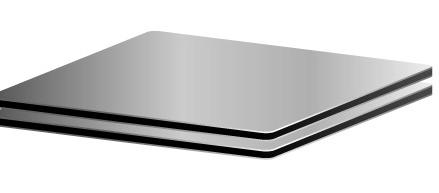 Stainless Steel Panel Aluminium Composite