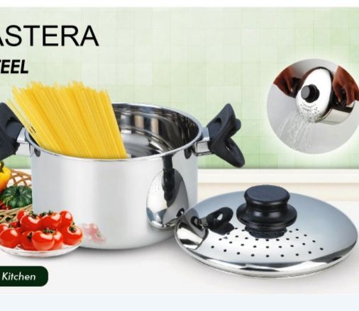 Stainless Steel Pasta Pot