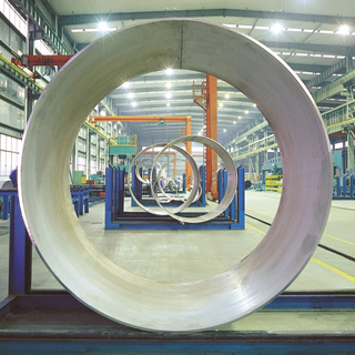 Stainless Steel Pipes For Oil Cracking