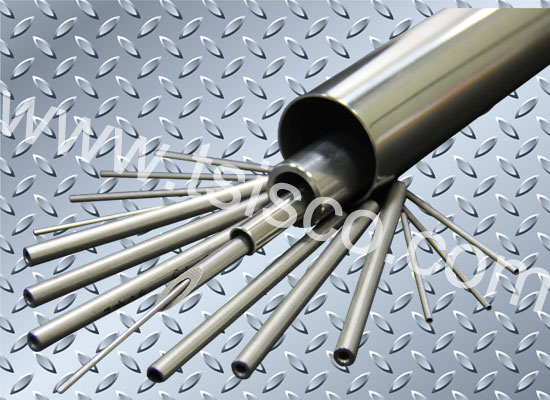 Stainless Steel Precision Ba Tubes