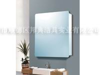 Stainless Steel Sliding Mirror Cabinets 8003