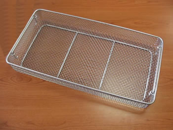 Stainless Steel Surgical Instrument Trays