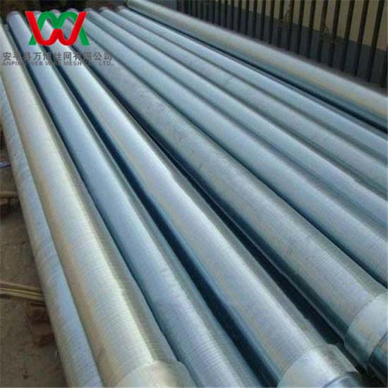 Stainless Steel Wedge Wire Screen