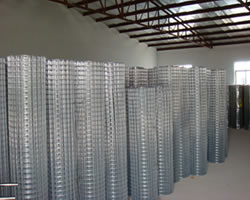 Stainless Steel Welded Wire Mesh