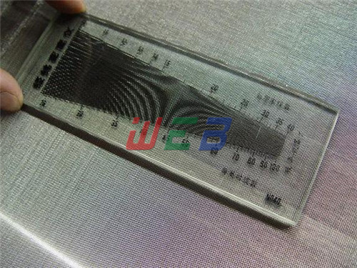 Stainless Steel Window Screen Mesh